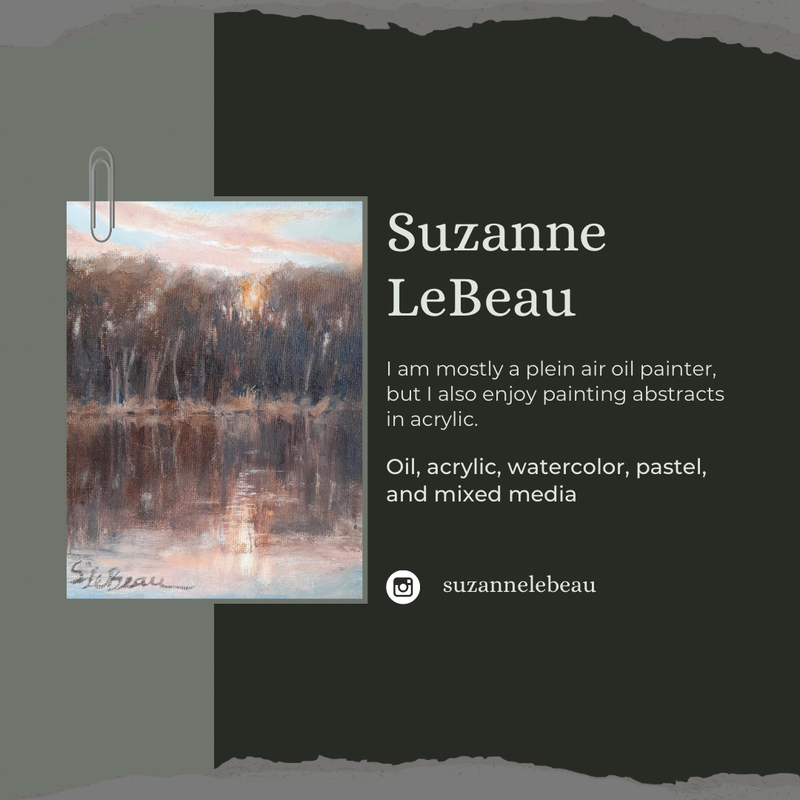 Suzanne LeBeau