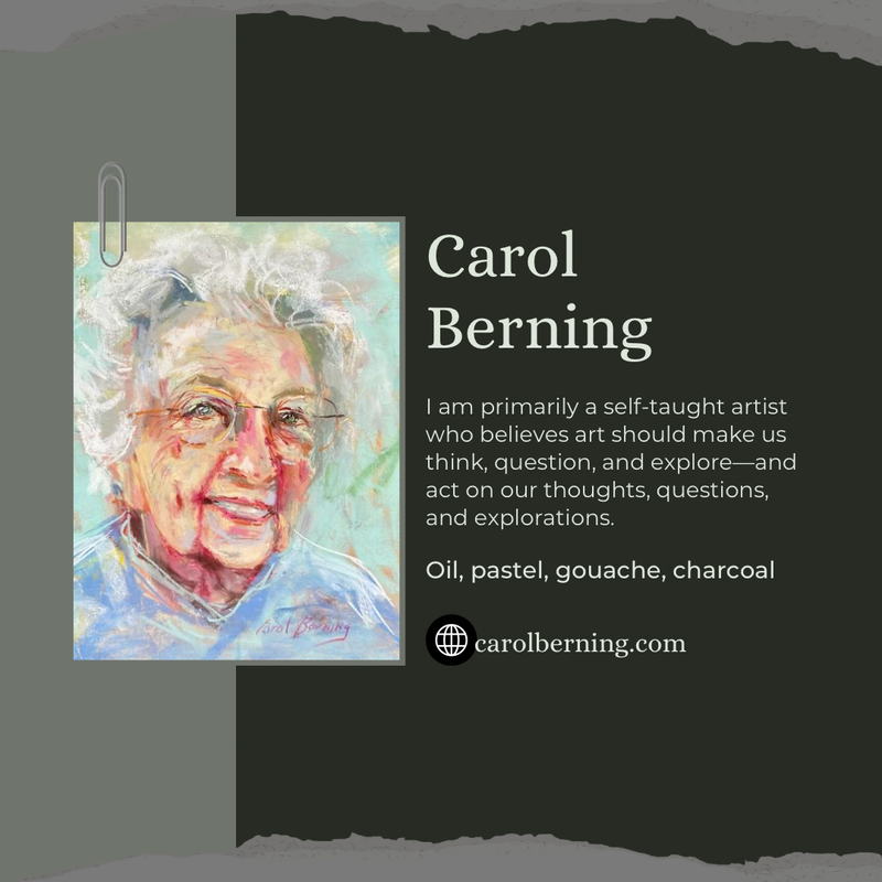 Carol Berning Artist