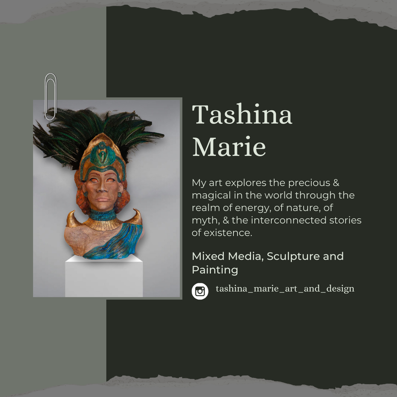 Tashina Marie